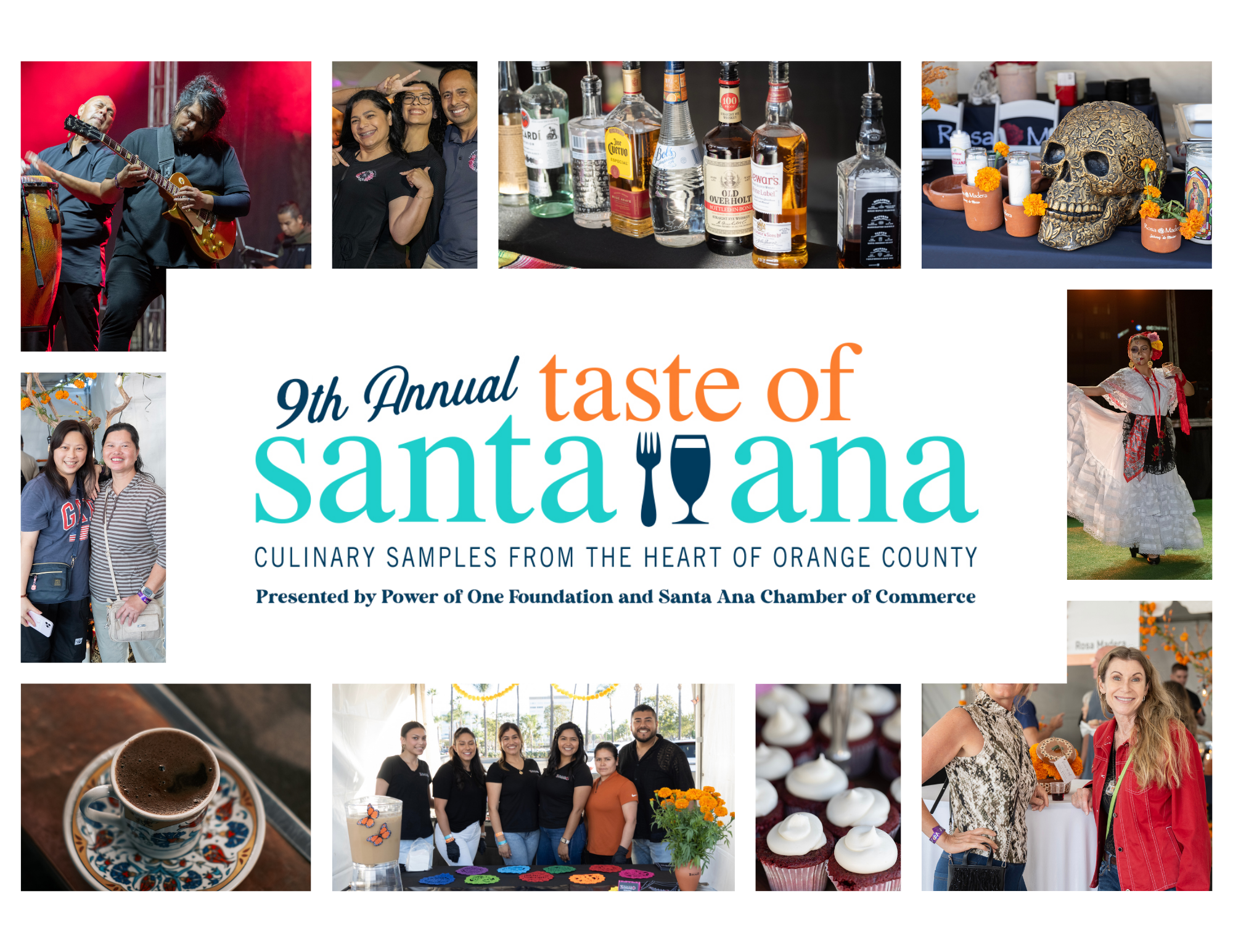 Taste of Santa Ana 2024: Event Highlights and Photo Gallery Now Live!