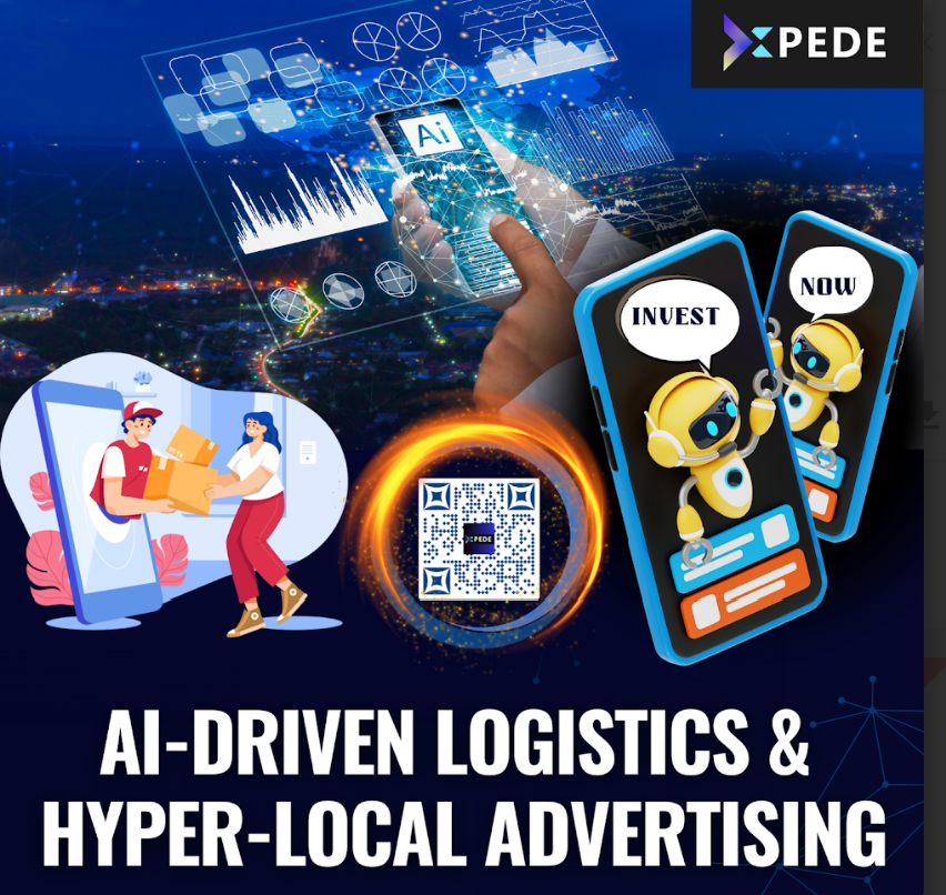 Image for Local Delivery Company Xpede Opens Investment Opportunity to Community