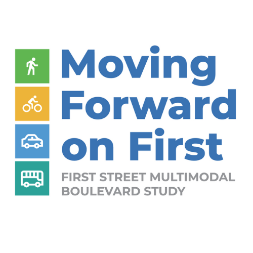 Image for Moving Forward on First: A Safer, More Connected Corridor for Santa Ana