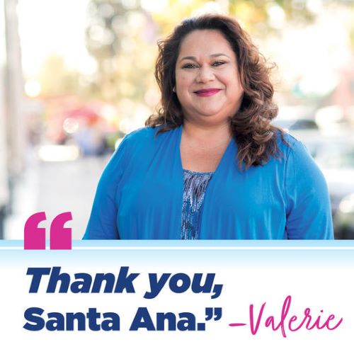 Image for Coffee with Patty: A Conversation with Mayor Valerie Amezcua