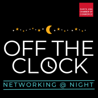 Off the Clock Networking At Night