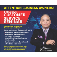 Customer Service Seminar