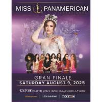 Miss PanAmerican Beauty Pageant