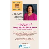 Presidents Roundtable