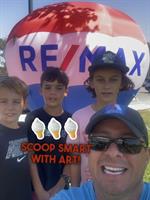 FREE Ice Cream "Scoop" SmArt with Art!
