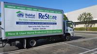 Habitat OC ReStore Donation Truck