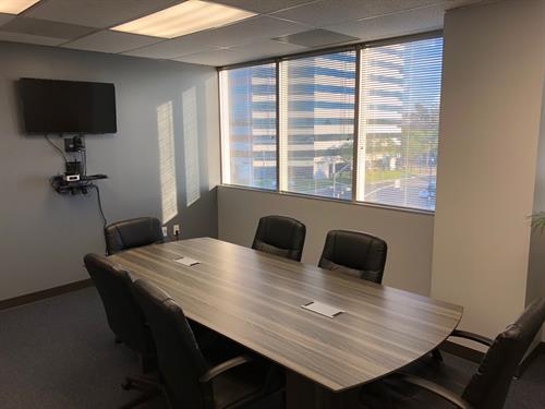 Videoconferencing Room