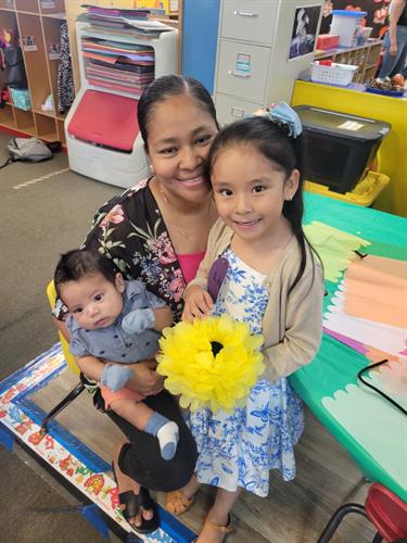 Mommy & Me Day