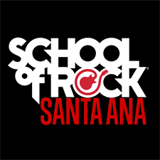 School of Rock Santa Ana