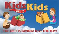 Kids Give to Kids Fundraiser