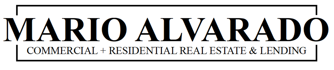 Mario Alvarado Commerical + Residential Real Estate & Lending / The Agency of Southern California