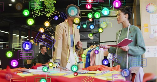 Delivery of Fashion & Apparel