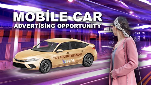 Affordable Mobile Car Advertising for Small Businesses
