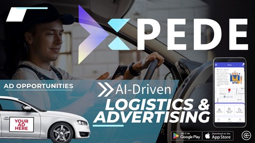 AI-Driven Logistics & Mobile Car Advertising