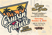 Samueli Academy Gala