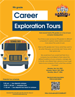 Samueli Academy - Career Exploration Tour