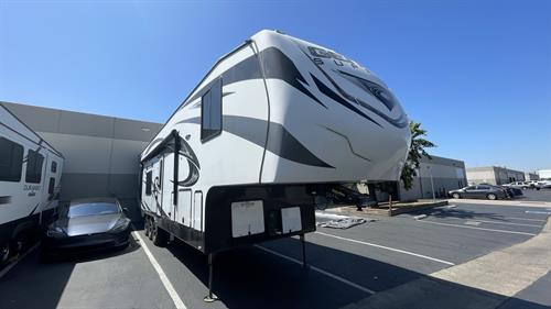 5th Wheel Travel Trailer Repair