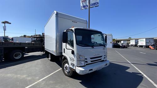 Box Truck Repair - We can fix all makes and models!