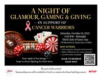 SEF Kings and Queens Casino Gala