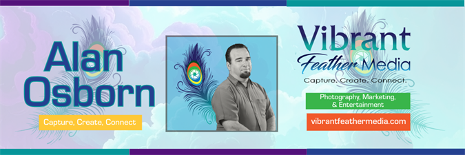 Vibrant Feather Media