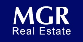 MGR Real Estate Logo