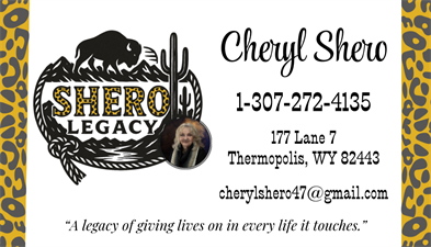 Cheryl Shero