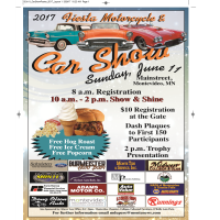 Fiesta Motorcycle & Car Show