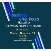 Business After Hours - Flowers from the Heart