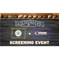 Talking Waters Screening Event