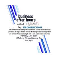 Business After Hours~April 2019