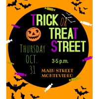2019 Trick or Treat Street~Trunk or Treat