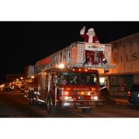Merry Montevideo Christmas Lighted Parade