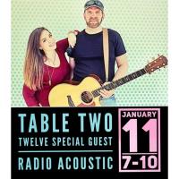 Radio Acoustic @ Table Two Twelve