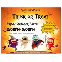 Southtown Plaza Trunk-or-Treat 2020