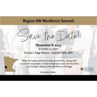 Region 6W Workforce Summit 