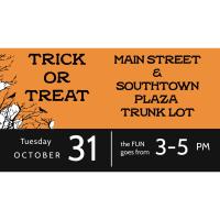  Trick or Treat Street~Trunk or Treat