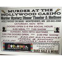 Murder at the Hollywood Casino