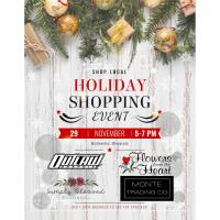 Holiday Shopping Event