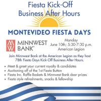 Business After Hours Minnwest Hosts Fiesta Kick Off