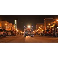 2025 Holiday Lighted Parade!