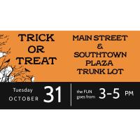 Trick or Treat Street & Trunk Lot
