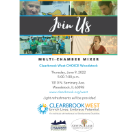 Multi-Chamber Mixer - Clearbrook West