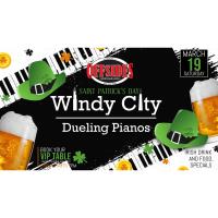 St. Patrick's Day Dueling Pianos at Offsides Sports Bar & Grill