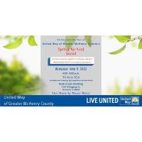 United Way of Greater McHenry County's Spring Re-Leaf Social