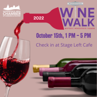 2022 Woodstock Wine Walk