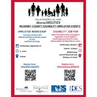 McHenry County Disability Job Fair