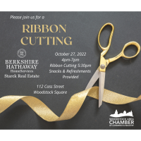 Ribbon Cutting - Berkshire Hathaway HomeServices Starck RE