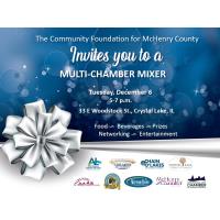 The Community Foundation for McHenry County - Multi-Chamber Mixer