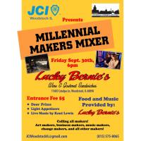 Millenial Makers Mixer