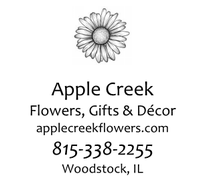 Apple Creek Flowers, Weddings & Events
